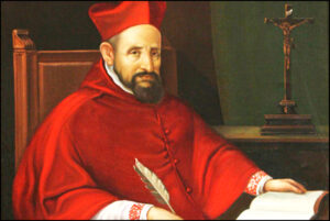 Saint Robert Bellarmin, Évêque et Docteur de l'Église, treize mai