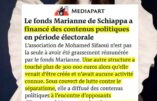 Marlène Schiappa accusée d'avoir détourné des fonds publics pour financer des officines gauchistes comme la Licra, Conspiracy Watch, etc