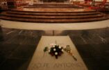 Espagne, loi mémorielle liberticide : après Franco, la dépouille de José Antonio va être exhumée et déplacée
