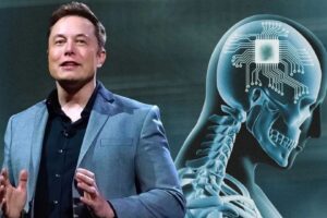 Elon Musk reçoit le feu vert pour Neuralink et son projet de  puce dans le cerveau. Un nouveau pas de l'intelligence artificielle vers le transhumanisme