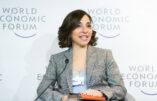 Linda Yaccarino, cadre du Forum économique mondial de Davos, embauchée par Elon Musk comme PDG de Twitter