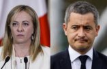 Immigration clandestine, les propos grossiers du gouvernement de Macron contre l’Italie