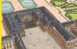 Versailles, un album très réussi de la collection Les reportages de Lefranc, aux éditions Casterman