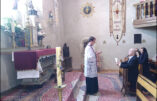 La cérémonie d'abjuration a eu lieu en la Chapelle Saint-Jacques-de-Saxeau dans l'enceinte du chateau du village de la Chapelle-d'Angillon le dimanche 16 Avril de cette année.
