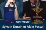 Alain Pascal et Sylvain Durain à Nantes le 16 mai