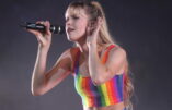 La chanteuse Angèle, militante LGBT, se déclare pansexuelle
