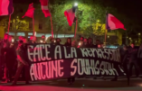 Manifestation nationaliste à Annecy