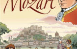 Avec Mozart, une nouvelle BD des éditions du Triomphe