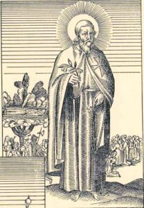 Bienheureux Gérard de Villamagna, Ermite, Frère de l'ordre de Saint Jean, vingt-trois mai