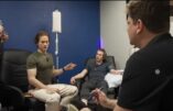 La peur de vieillir et ses pratiques douteuses : le millionnaire Bryan Johnson s’injecte le sang de son fils pour ne pas vieillir