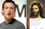 Facebook censure les contenus chrétiens