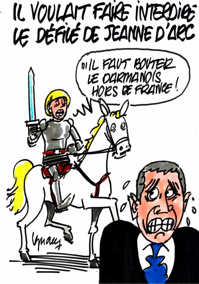 Ignace - Sainte Jeanne d'Arc et Darmanin