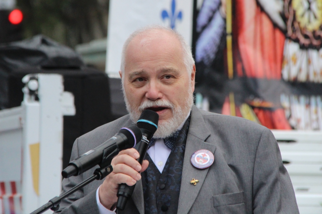 Allocution du Professeur Franck Bouscau