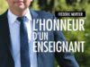 L'honneur d'un enseignant, par Frédéric Mortier
