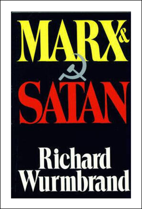 Marx et Satan de Richard Wurmbrand