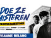 Interdit par le bourgmestre de Bruxelles, le meeting du Vlaams Belang est finalement autorisé par le Conseil d'Etat
