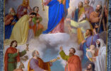 La fête de Notre-Dame Auxiliatrice rappelle la victoire de Lépante sur les Turcs sous le Pape saint Pie V, la délivrance de Pie VII détenu à Savone et son retour à Rome.