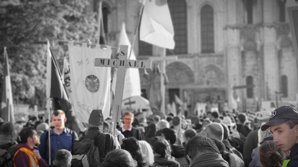 La Chrétienté bien vivante !