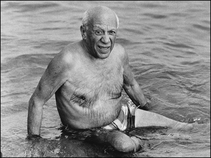 Picasso enfin démasqué comme prédateur sexuel