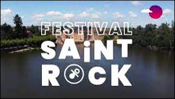 Protestation contr le nom du festival Saint Rock par Civitas Saône-et-Loire