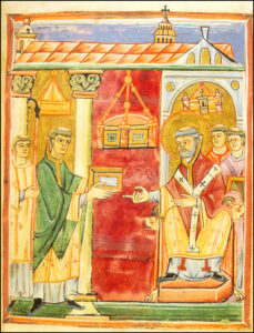 Saint Augustin de Cantorbéry, Évêque et Confesseur, Apôtre de l’Angleterre, vingt-huit mai