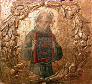 Saint Bernardin de Sienne, Confesseur, Premier Ordre capucin , vingt mai