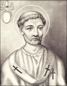 Saint Éleuthère, Pape et Martyr, vingt-six mai