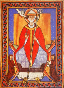 Saint Grégoire sept, Pape et Confesseur , vingt-cinq mai