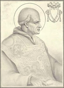 Saint Jean Premier, Pape et Martyr, vingt-sept mai