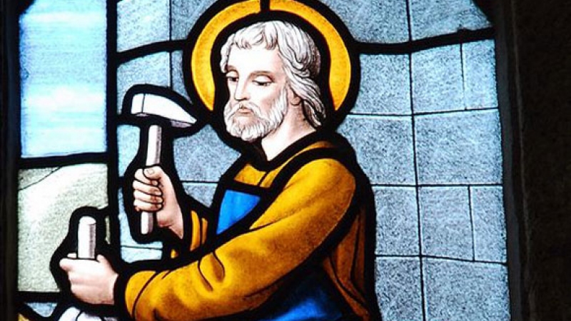 Ce 1er mai, fêtons Saint Joseph Travailleur 
