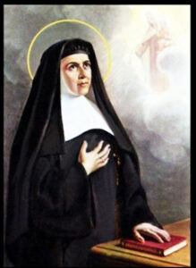 Sainte Joachima de Vedruna, vingt-deux mai
