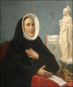 Sainte Madeleine-Sophie Barat, Vierge, vingt-cinq mai