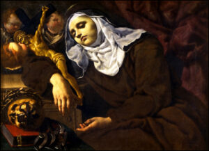 Sainte Marie-Madeleine Pazzi, Vierge, carmélite, vingt-neuf mai