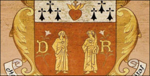 Saint Donatien et saint Rogatien, Martyrs, vingt-quatre mai