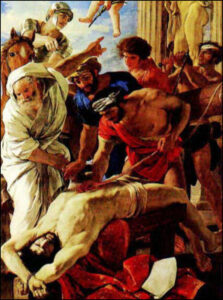 Saints Marcellin, Pierre et Erasme, Évêque, Martyrs deux juin