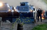 18 blindés de gendarmerie pour toute la France...