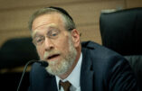 Le député israélien Pindrus déclare que l'homosexualité est plus dangereuse que l'Etat Islamique