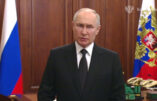 Vladimir Poutine s'est adressé au peuple russe après la mutinerie du chef de Wagner