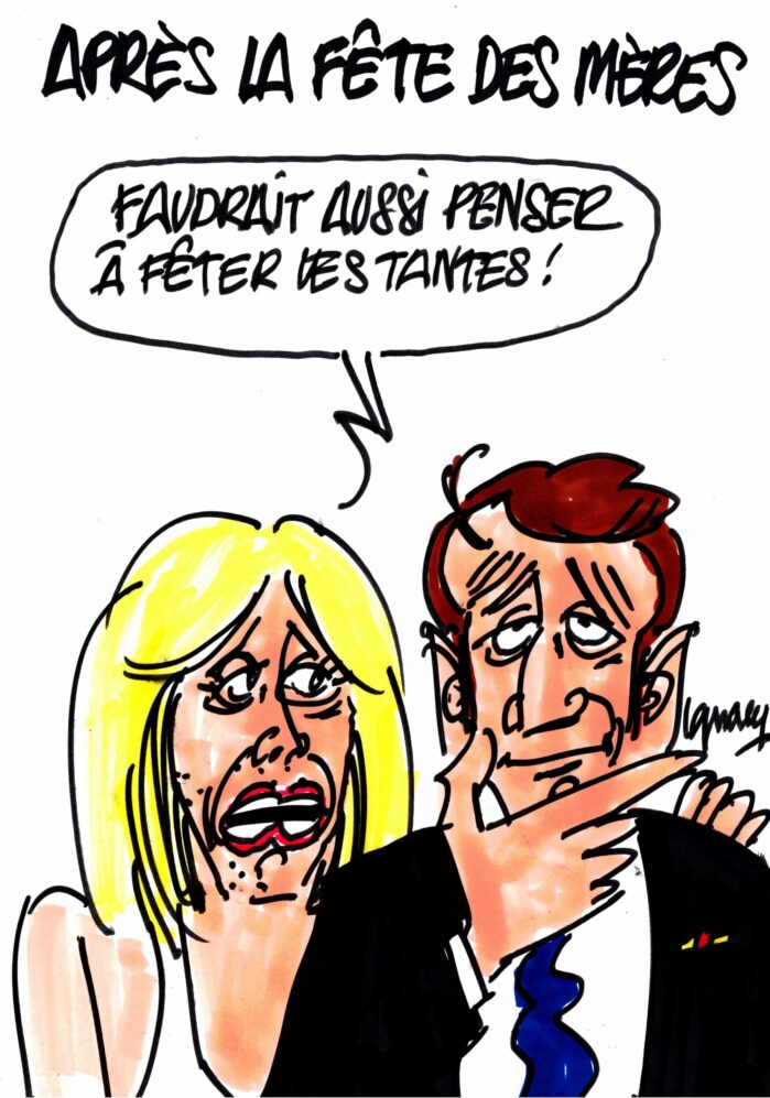 Ignace - Après la fête des mères...