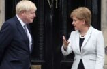 Coup dur pour les politiciens britanniques Sturgeon et Johnson : enquêtes, démissions et arrestation