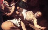Les saints apôtres Pierre et Paul, qui souffrirent la même année et le même jour sous l'empereur Néron.