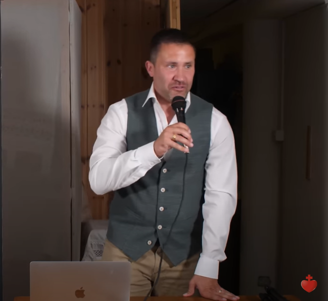 Raphaël Pomey contre le wokisme. Conférence donnée pour Civitas Suisse