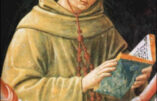 Saint Bonaventure, de l'Ordre des Frères Mineurs, cardinal et évêque d'Albano, confesseur et docteur de l'église