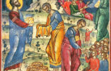 Morts au péché par le baptême, nous avons à vivre désormais d’une vie nouvelle où le péché ne devrait plus avoir aucune part.