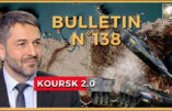 Bulletin N°138 – Centre d’Analyse Politico-Stratégique – Koursk 2.0, puissances mondiales, social d’abord – Carte des opérations militaires – 16 juin 2023