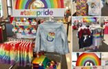 La campagne Pride de la marque Target
