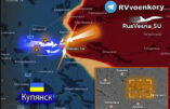 dépit des « raids constants et de la mobilisation totale » à travers l'Ukraine, le régime de Kiev « a de plus en plus de mal à envoyer de nouveaux renforts au front ».