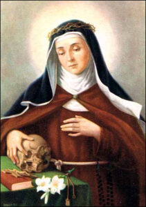Bienheureuse Marie-Madeleine Martinengo, Vierge, deuxième ordre capucin, vingt-sept juillet