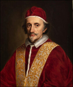 Bienheureux Innocent XI, le Pape des  pauvres, onze août