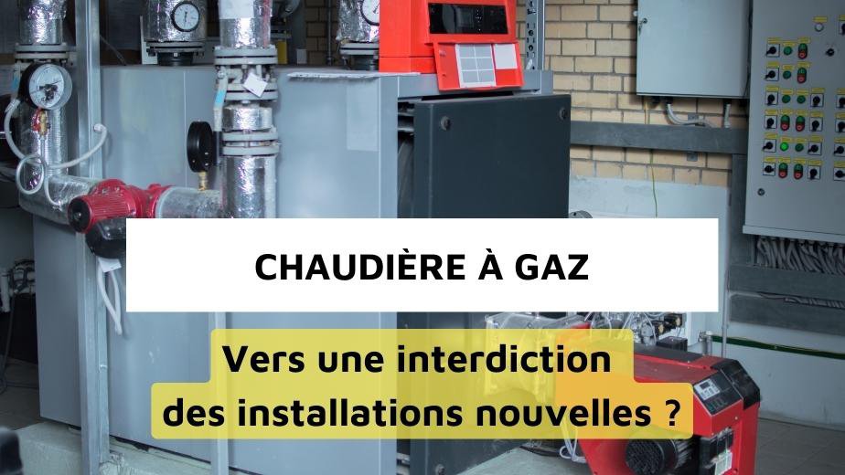 Chaudières au gaz bientôt interdites sauf pour l'Elysée ?